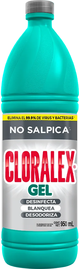 Blanqueador Cloralex gel 950ml
